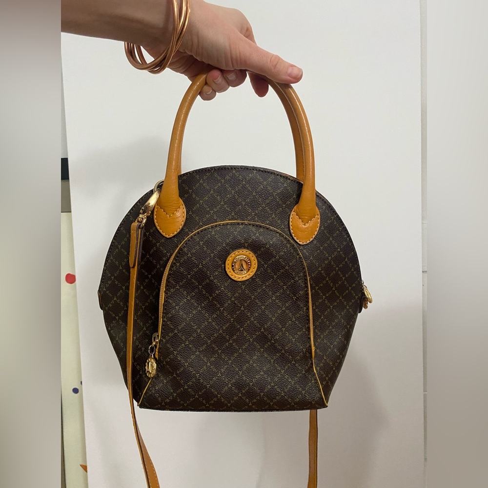 Eiffel Bag, Le Tour Eiffel, leather handbag